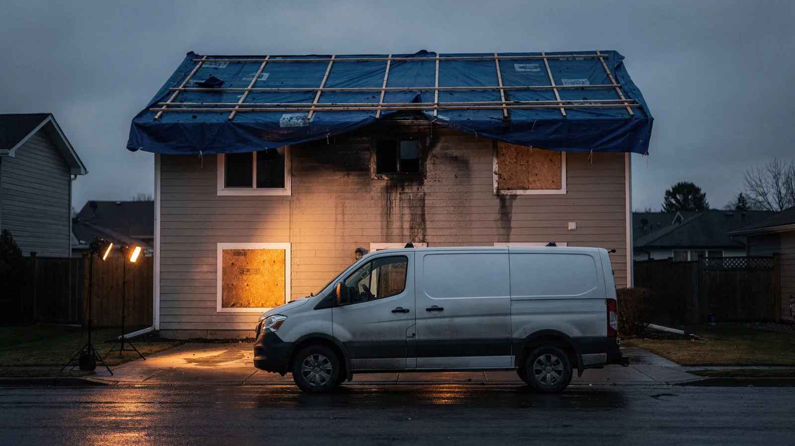 Fire Damage Restoration in Fort Ashby, WV near me
